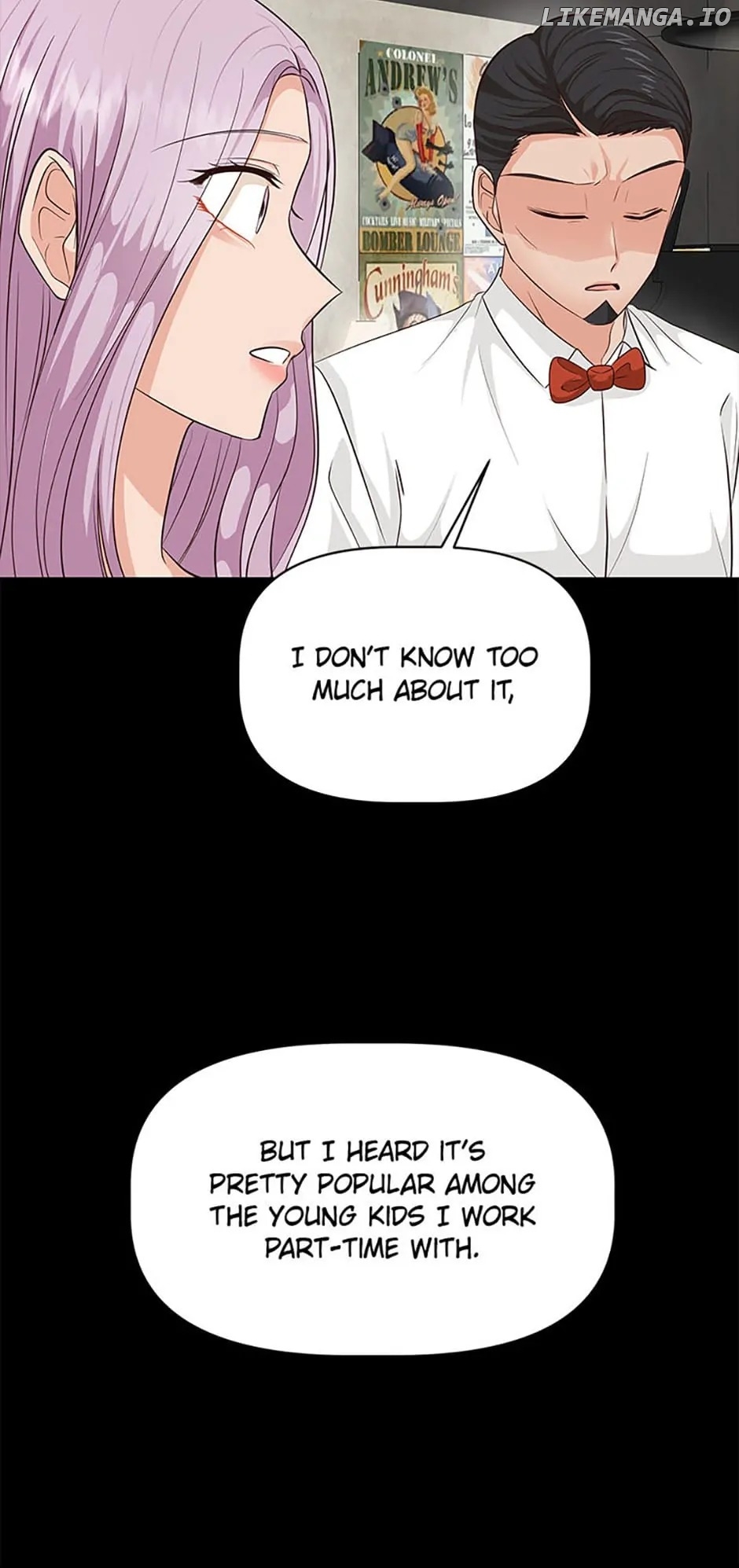 Late Night Cafe Chapter 39 - page 70