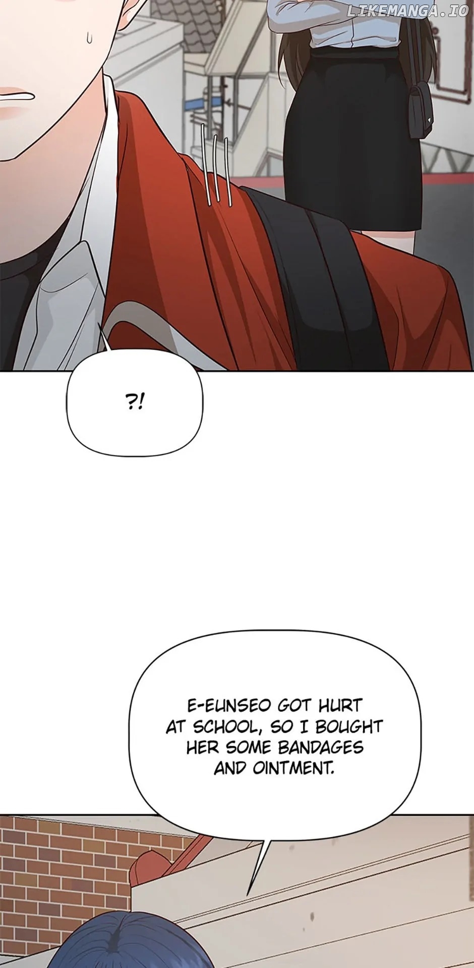 Late Night Cafe Chapter 39 - page 74