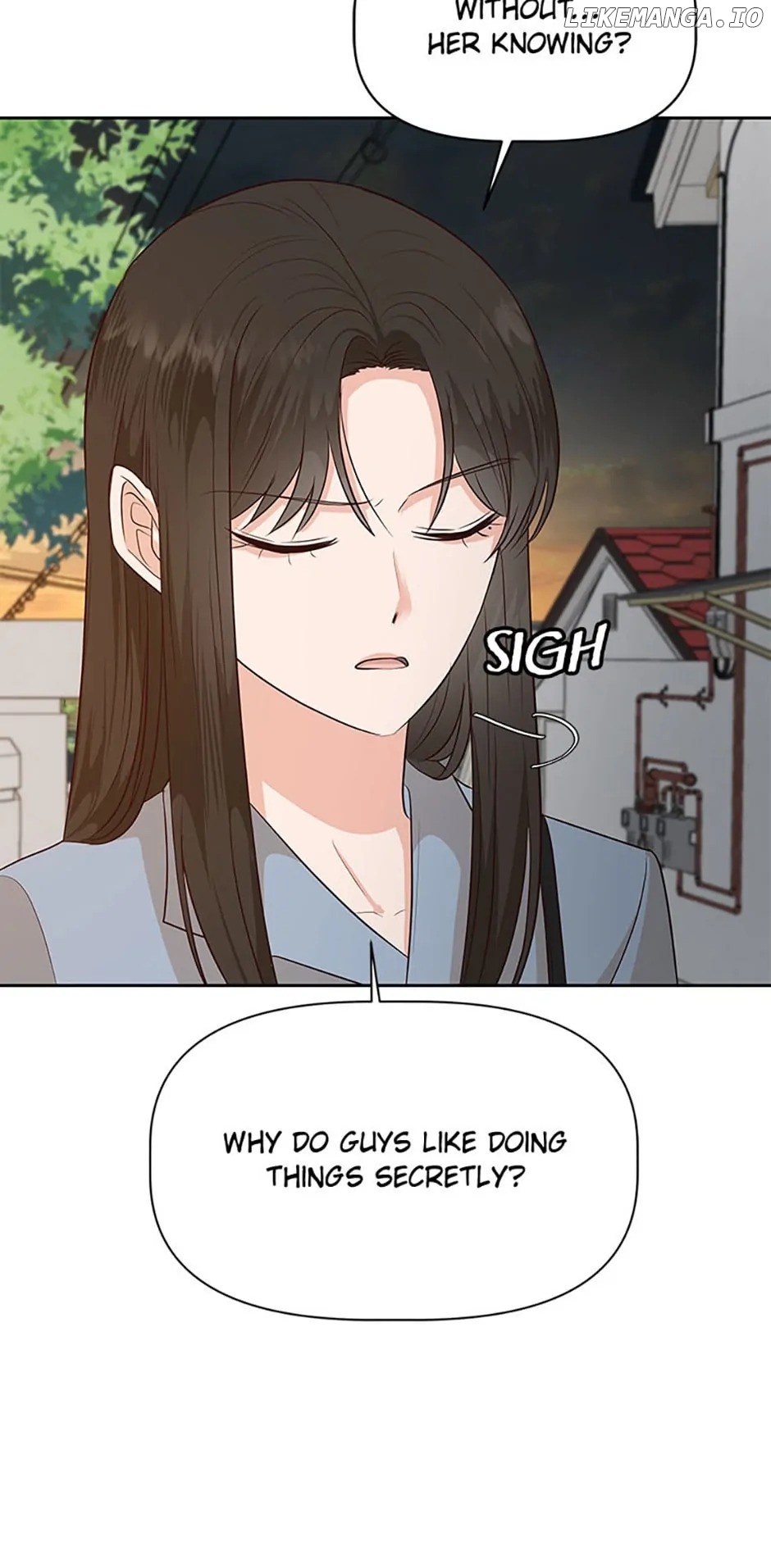 Late Night Cafe Chapter 39 - page 76