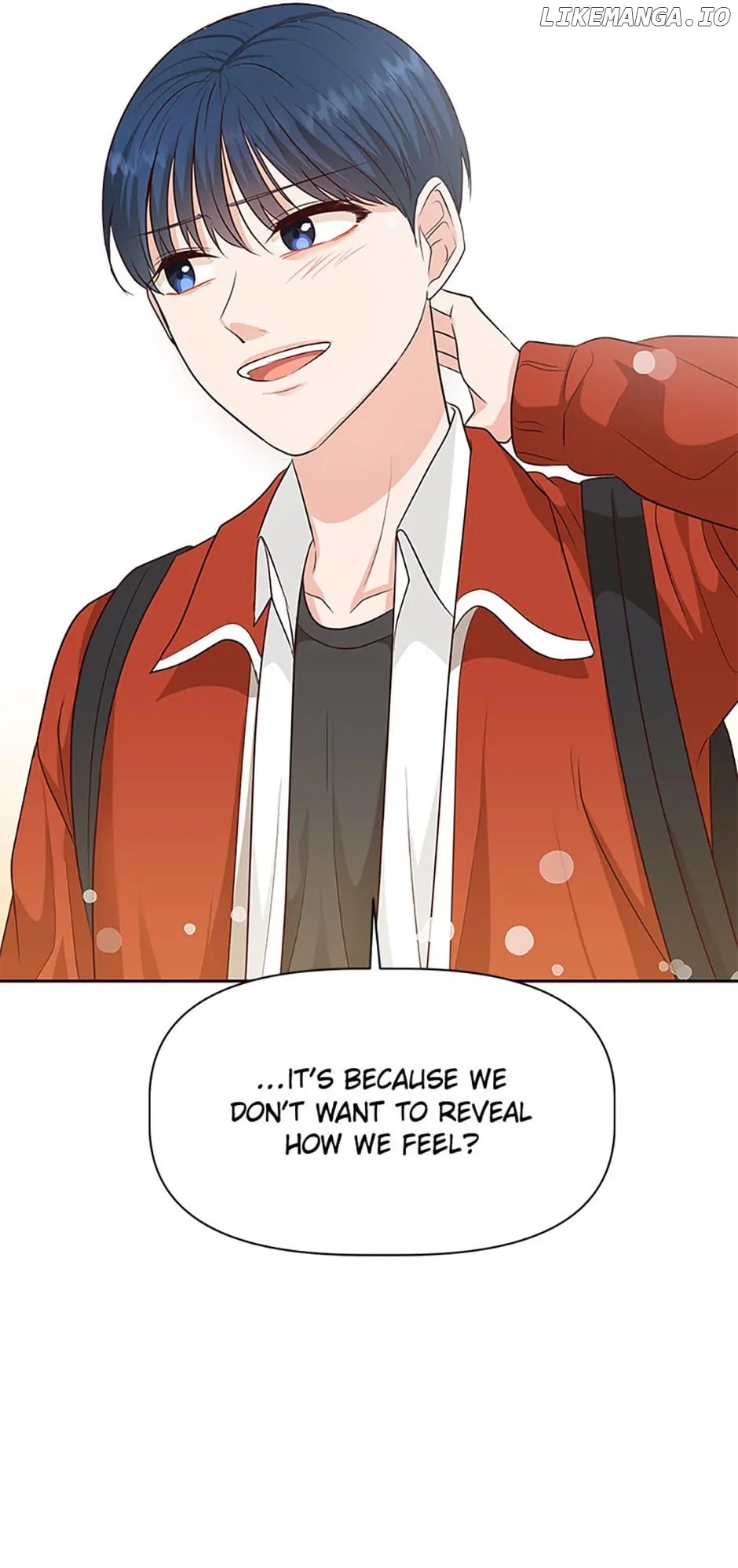 Late Night Cafe Chapter 39 - page 78