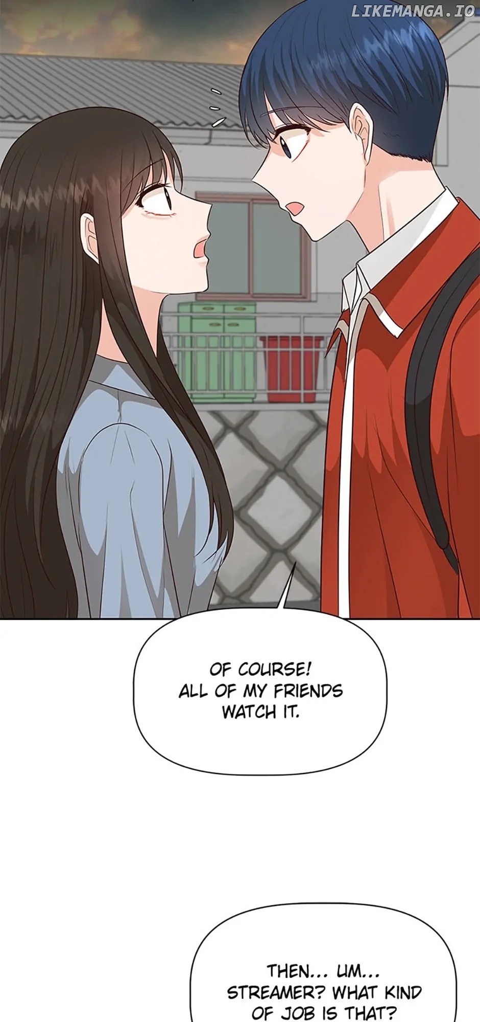 Late Night Cafe Chapter 39 - page 80