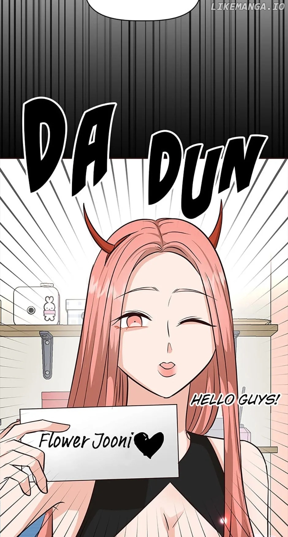 Late Night Cafe Chapter 39 - page 85