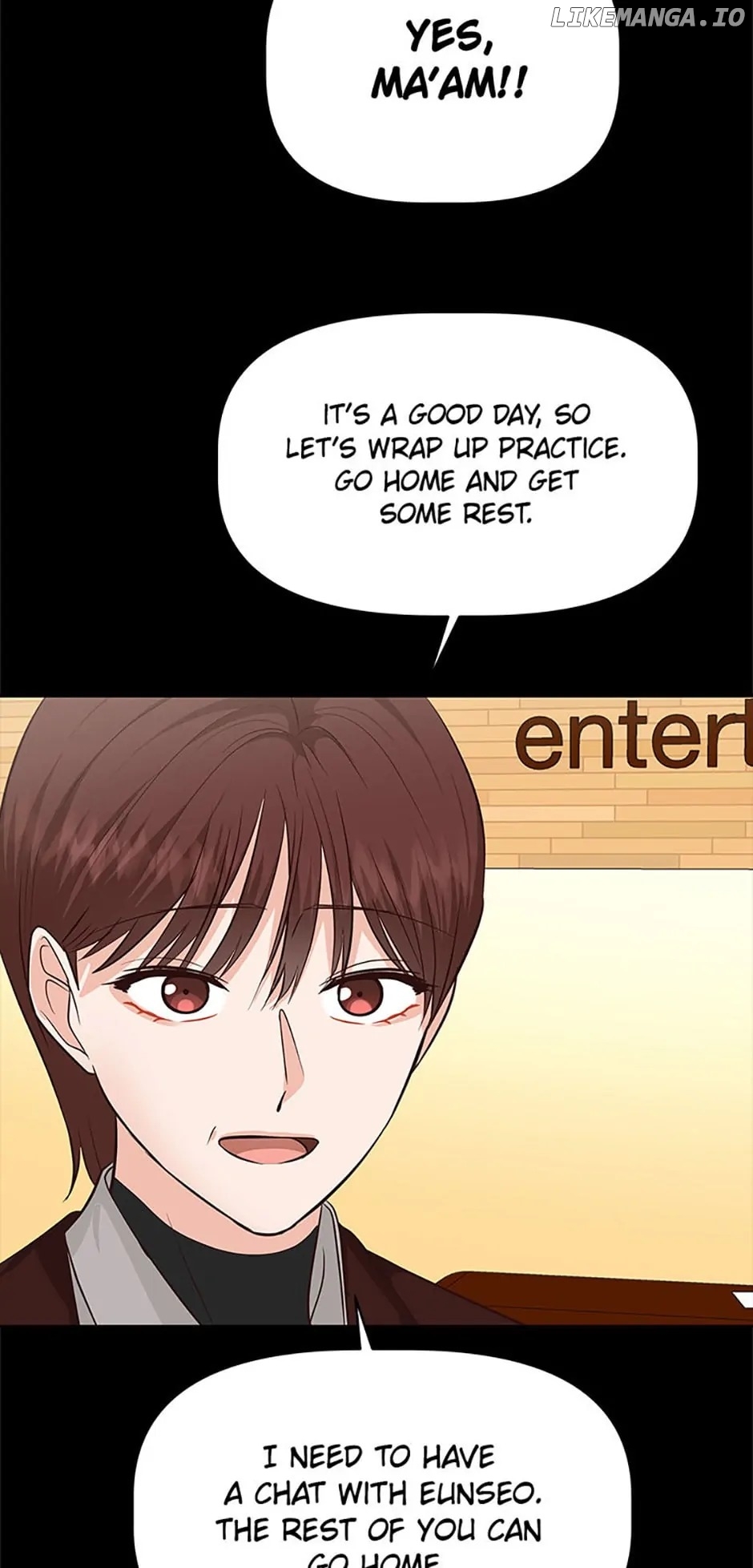 Late Night Cafe Chapter 39 - page 9