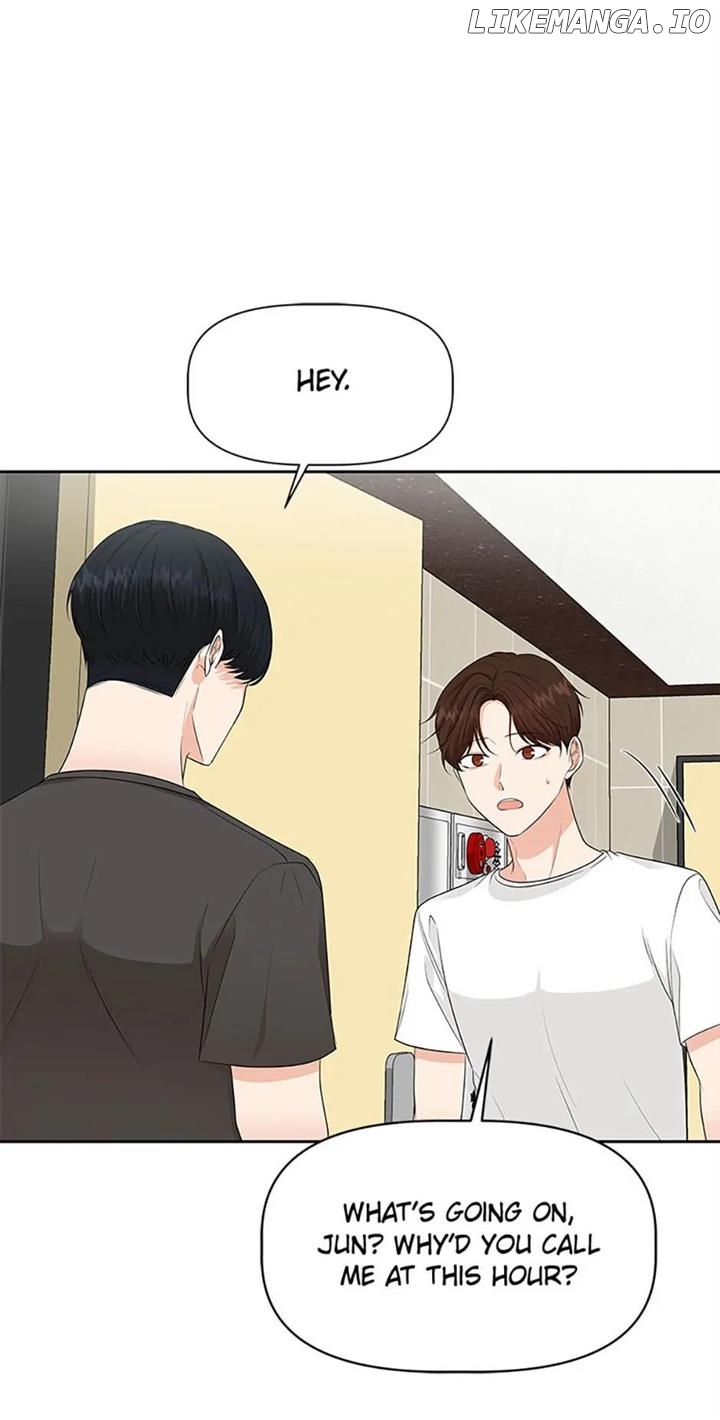 Late Night Cafe Chapter 43 - page 2