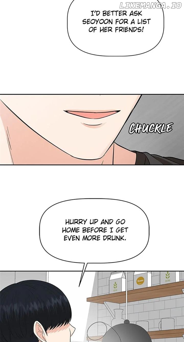 Late Night Cafe Chapter 43 - page 22