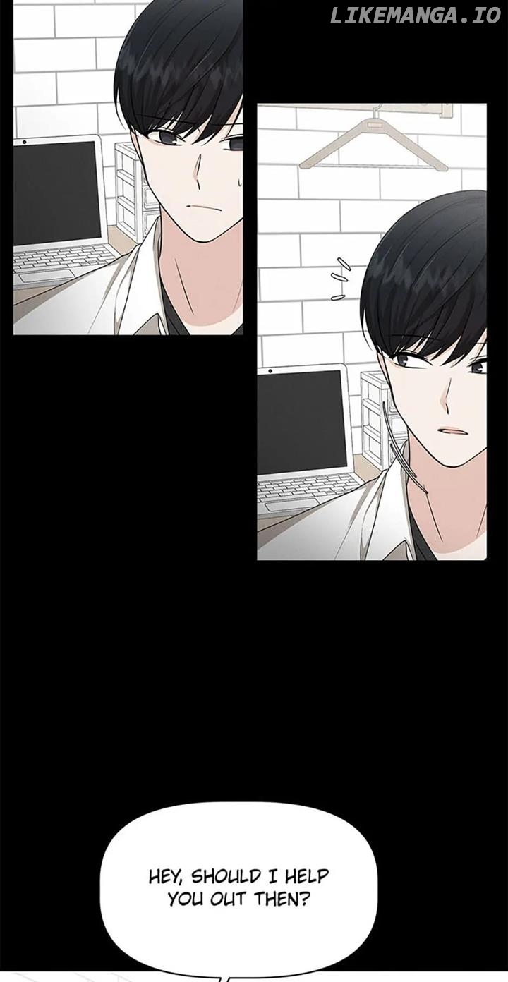 Late Night Cafe Chapter 43 - page 53