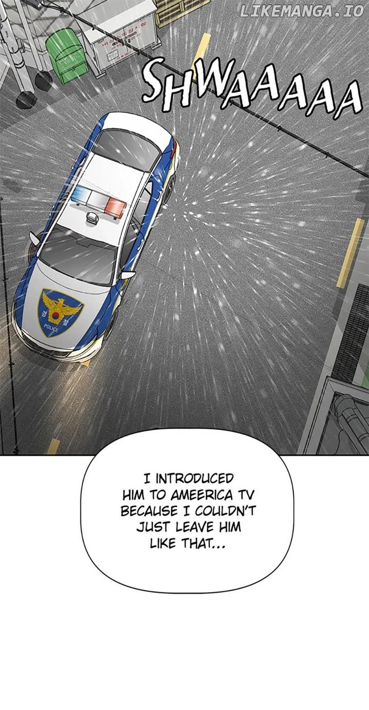 Late Night Cafe Chapter 43 - page 57