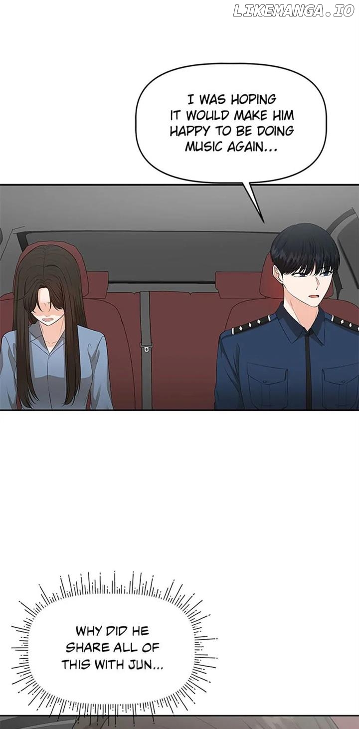 Late Night Cafe Chapter 43 - page 58