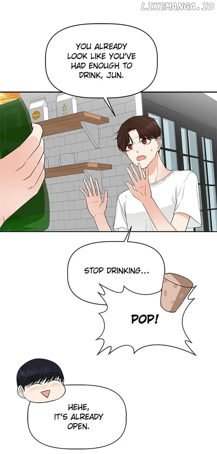 Late Night Cafe Chapter 43 - page 7