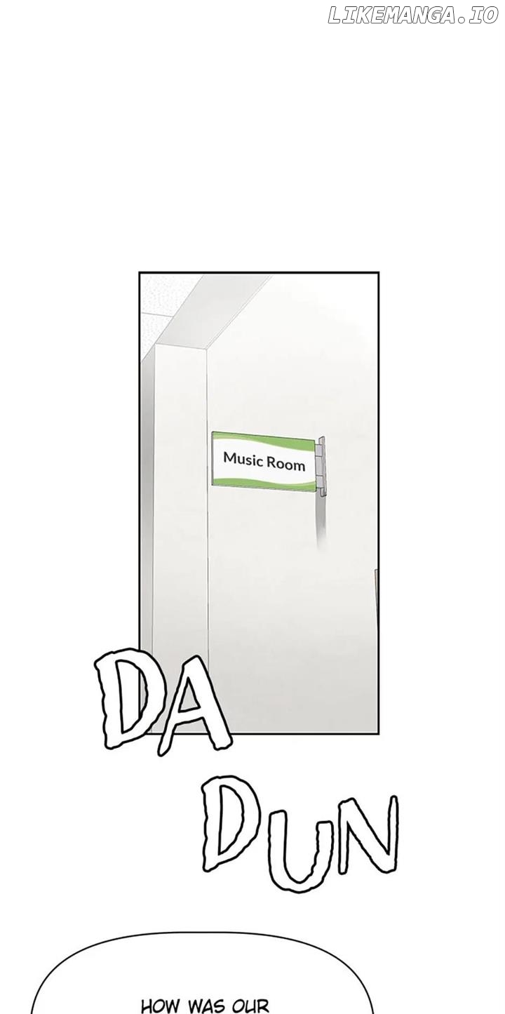 Late Night Cafe Chapter 42 - page 1