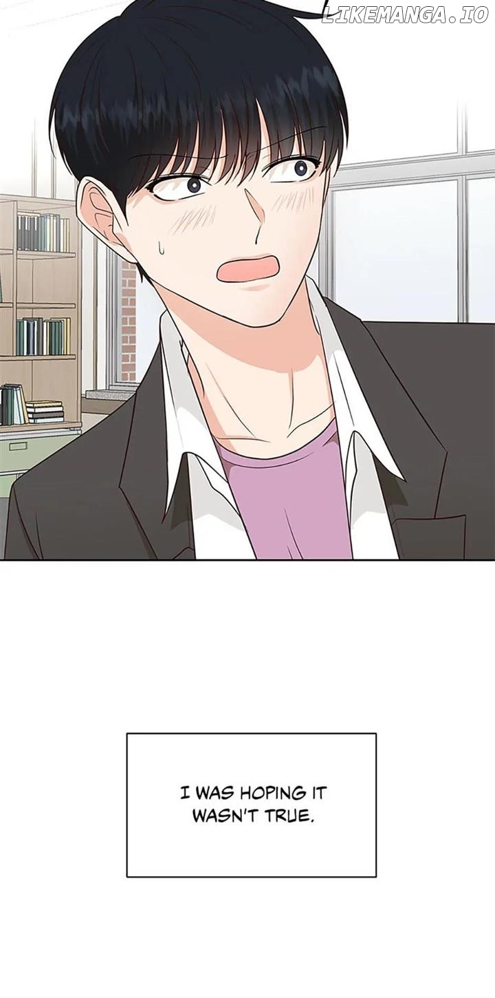 Late Night Cafe Chapter 42 - page 11