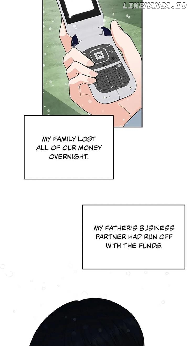 Late Night Cafe Chapter 42 - page 17