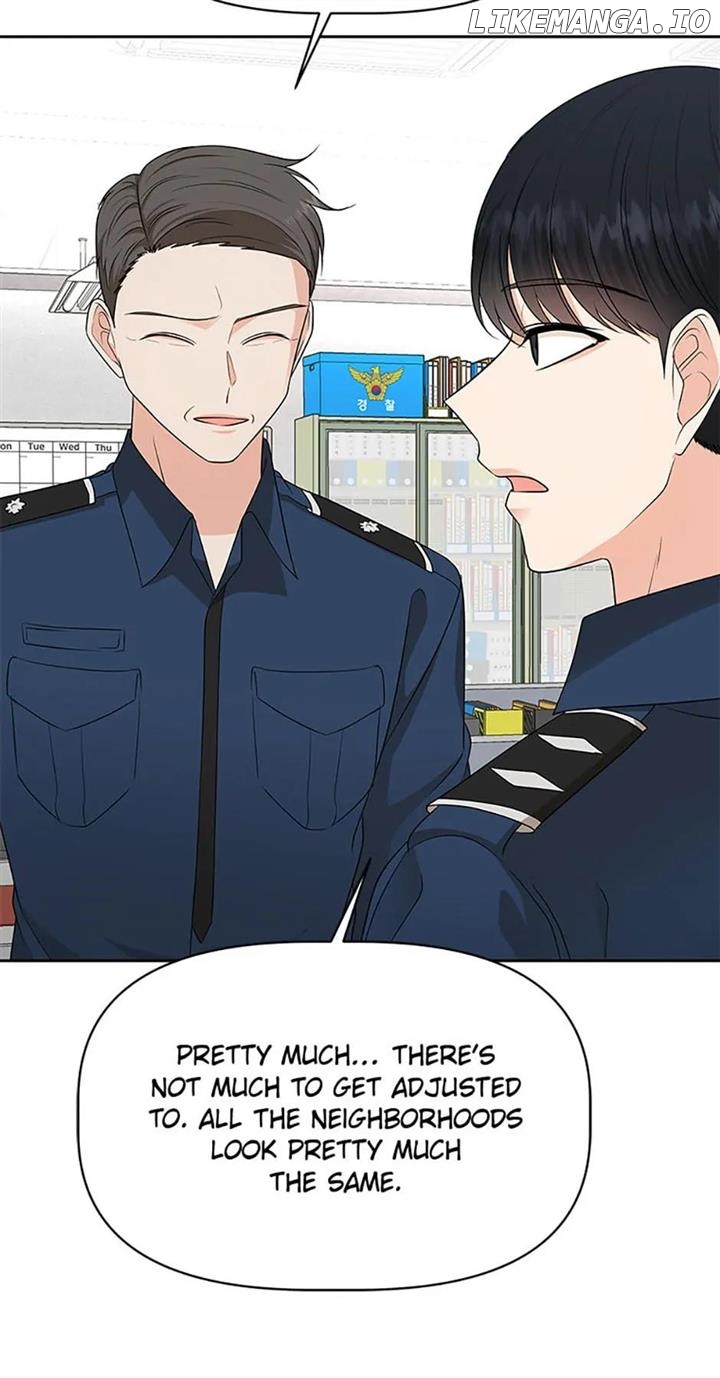 Late Night Cafe Chapter 42 - page 30