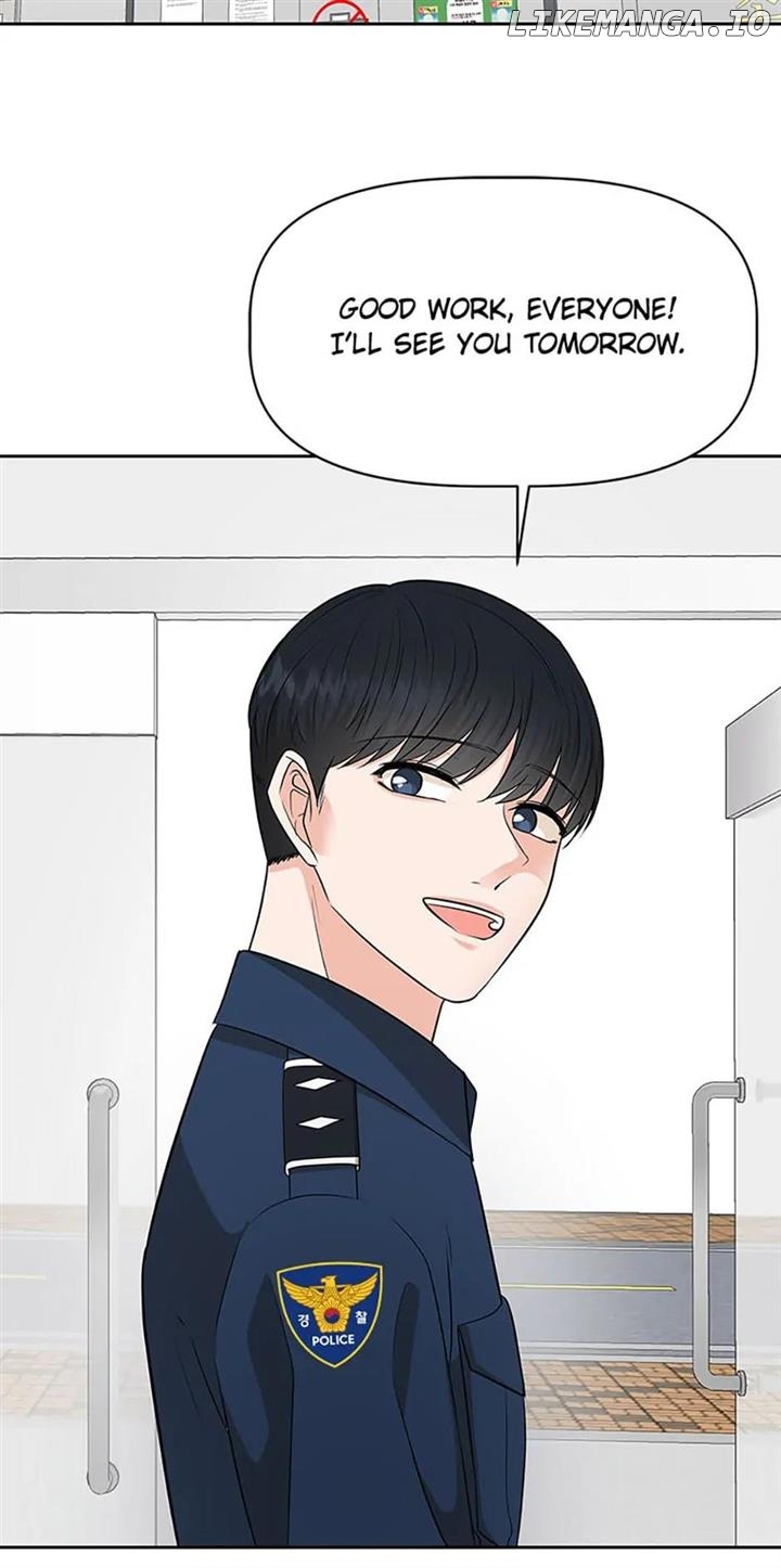 Late Night Cafe Chapter 42 - page 53