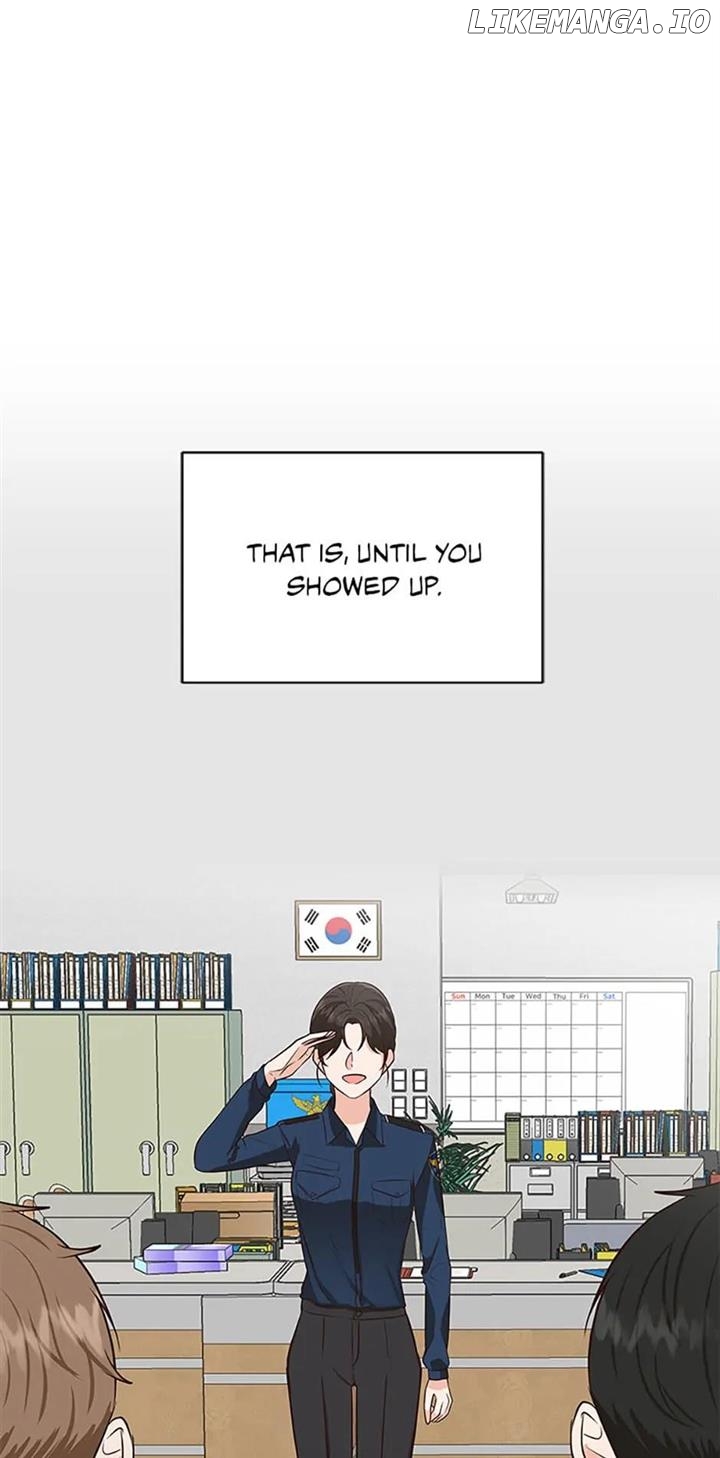 Late Night Cafe Chapter 42 - page 57