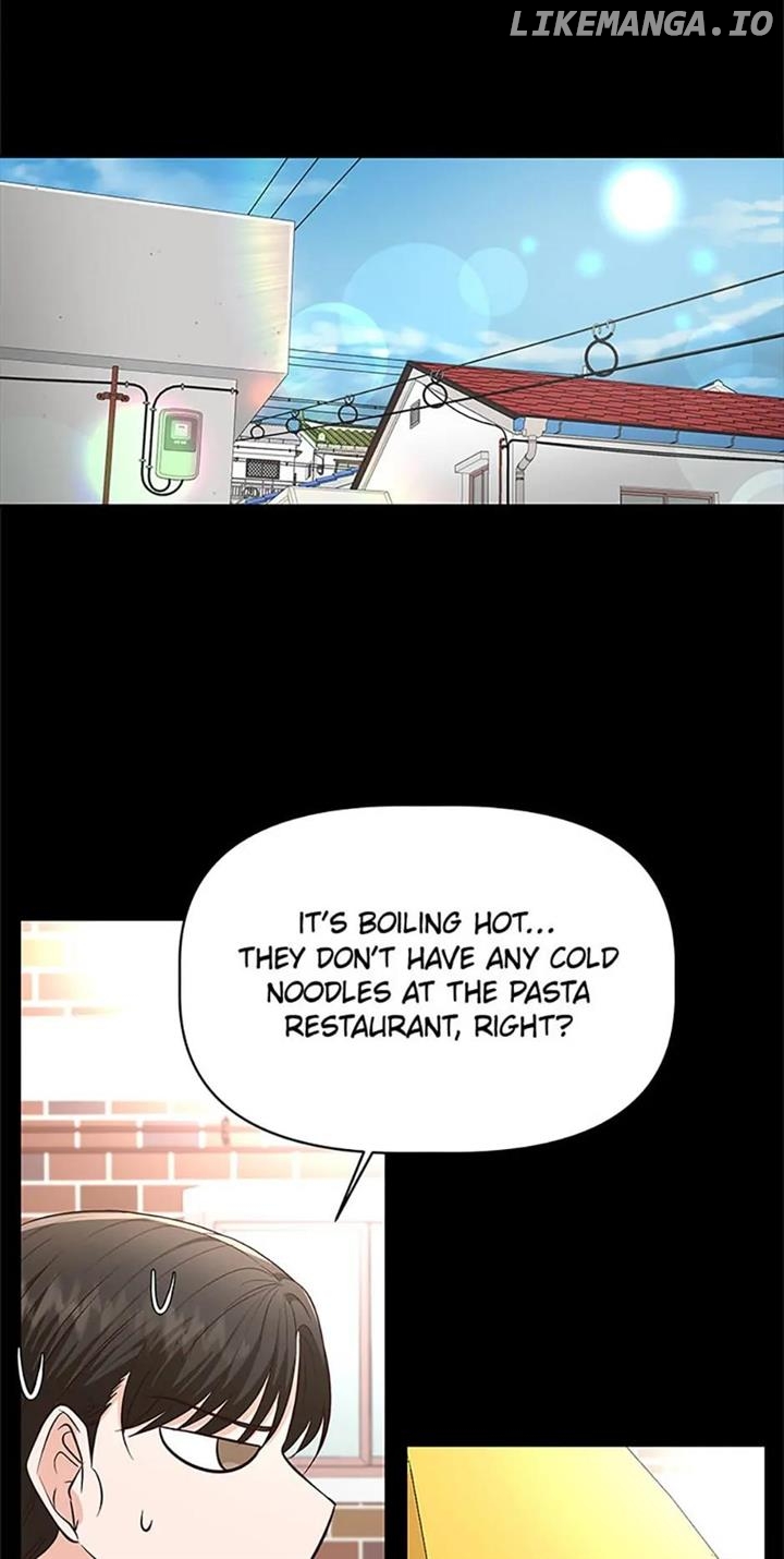 Late Night Cafe Chapter 42 - page 64