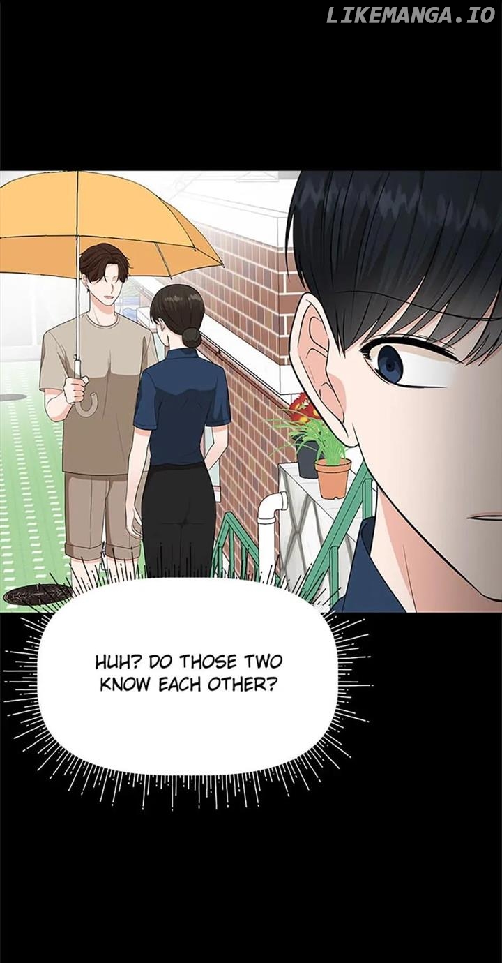 Late Night Cafe Chapter 42 - page 67