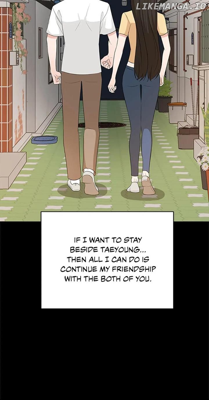 Late Night Cafe Chapter 42 - page 72