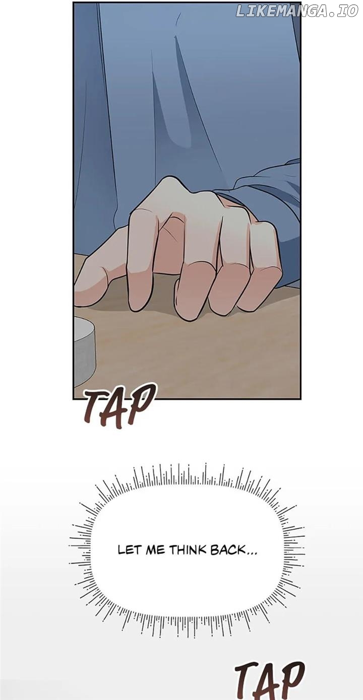 Late Night Cafe Chapter 41 - page 17