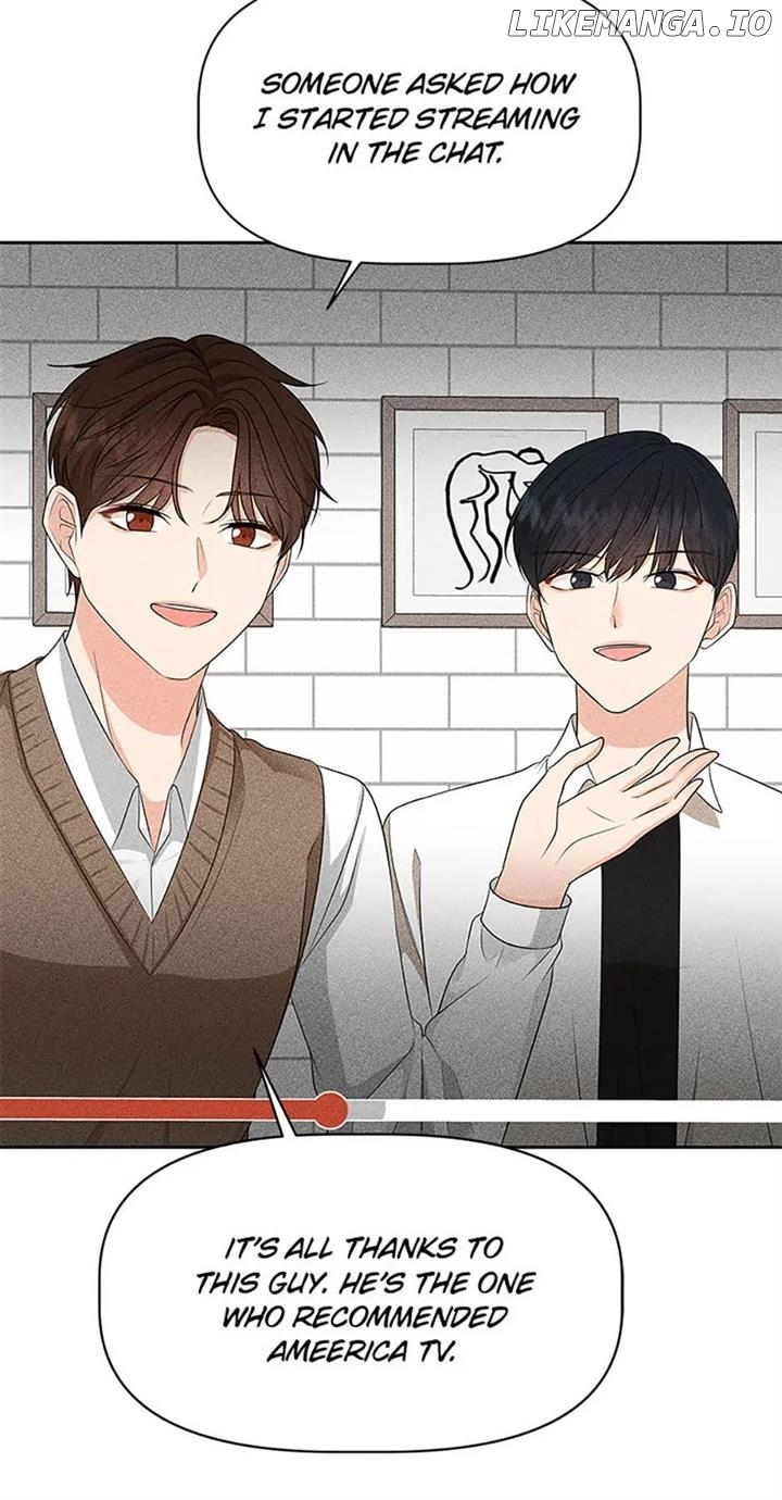 Late Night Cafe Chapter 41 - page 35