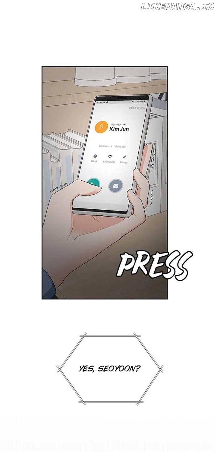 Late Night Cafe Chapter 41 - page 39