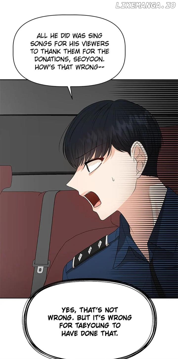 Late Night Cafe Chapter 41 - page 52