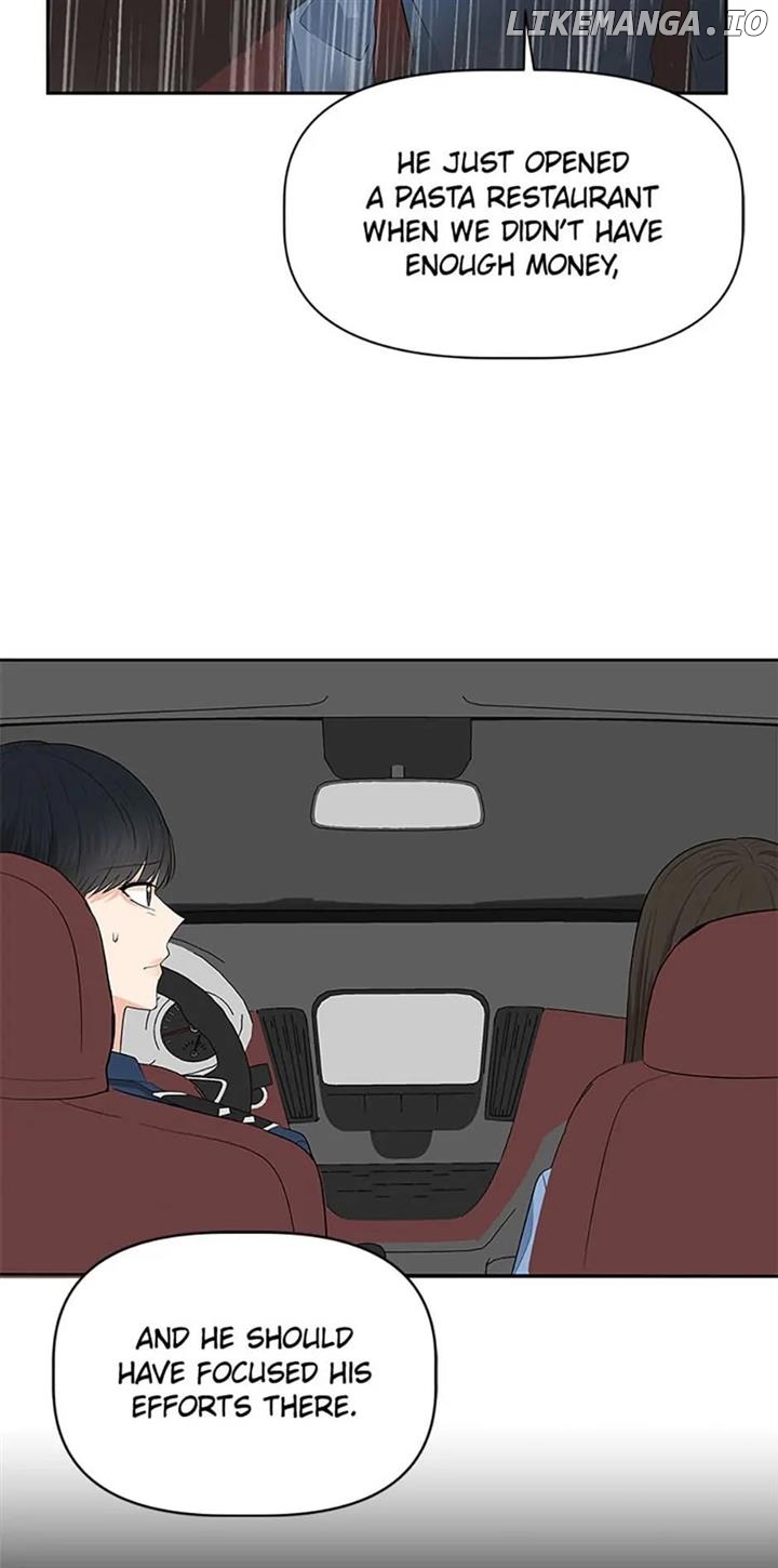 Late Night Cafe Chapter 41 - page 54