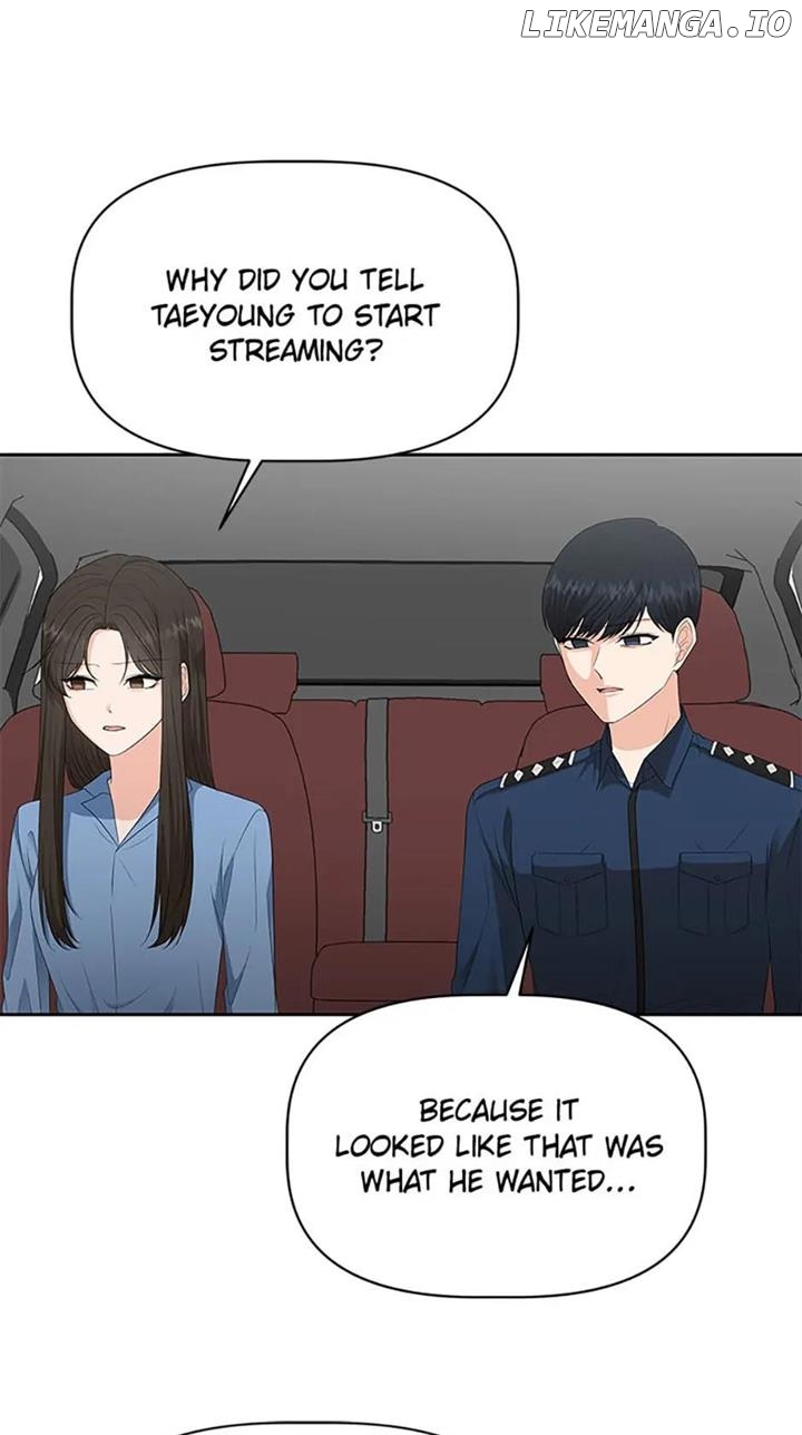 Late Night Cafe Chapter 41 - page 59