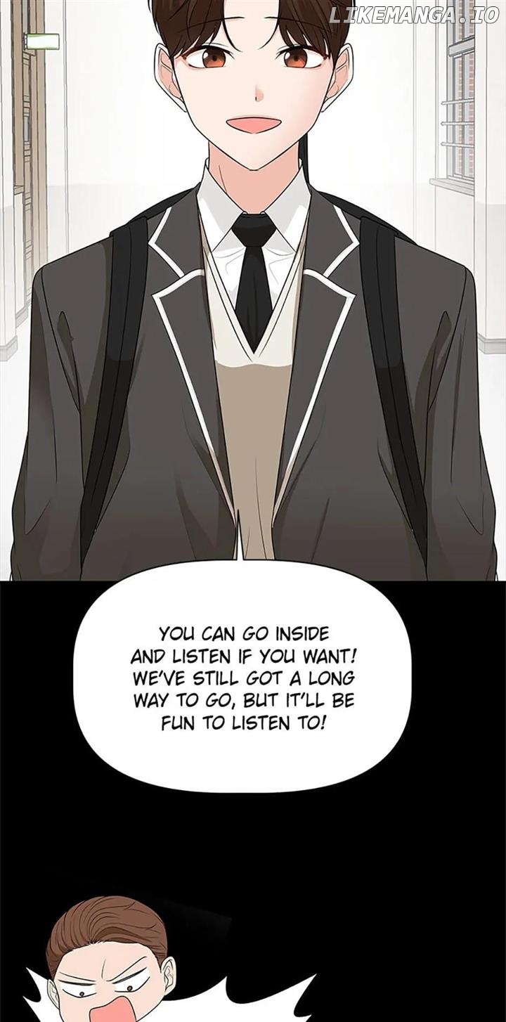 Late Night Cafe Chapter 41 - page 79