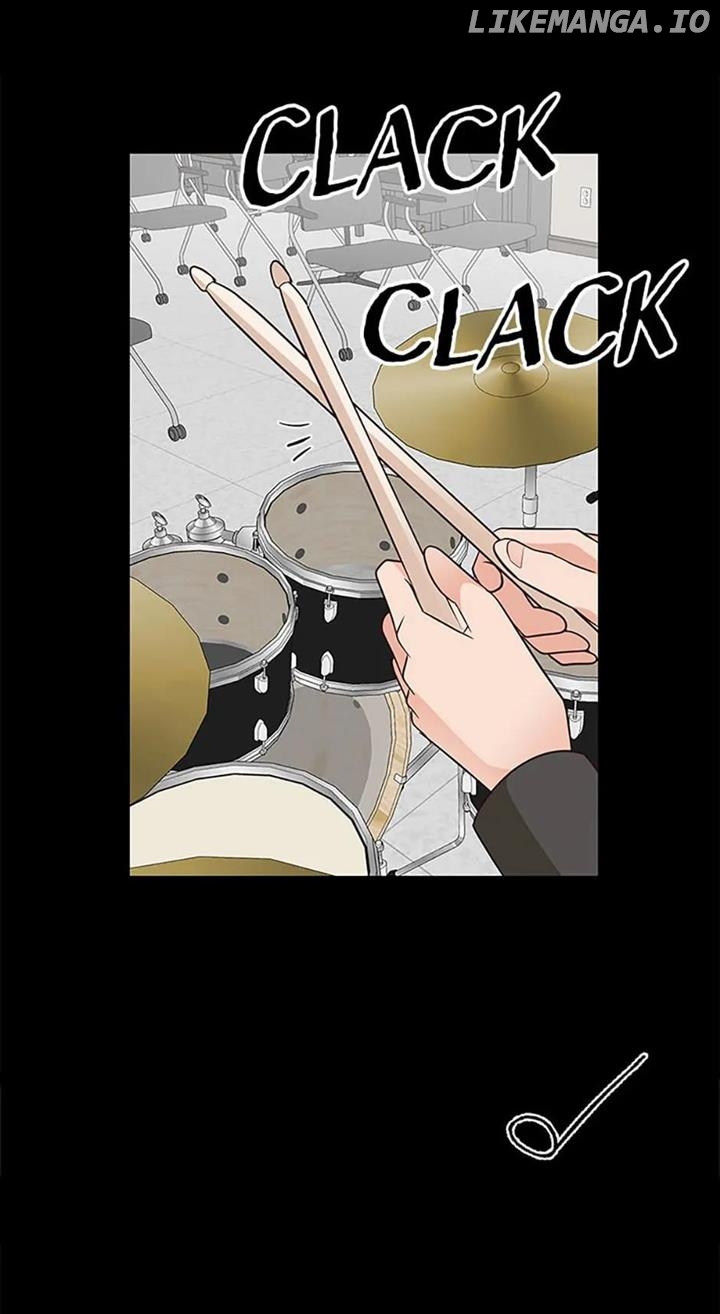 Late Night Cafe Chapter 41 - page 85