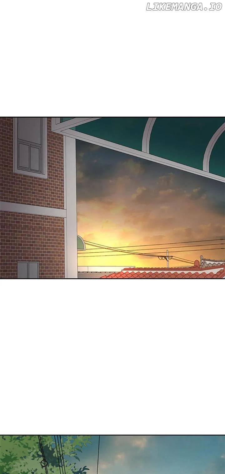 Late Night Cafe Chapter 40 - page 1