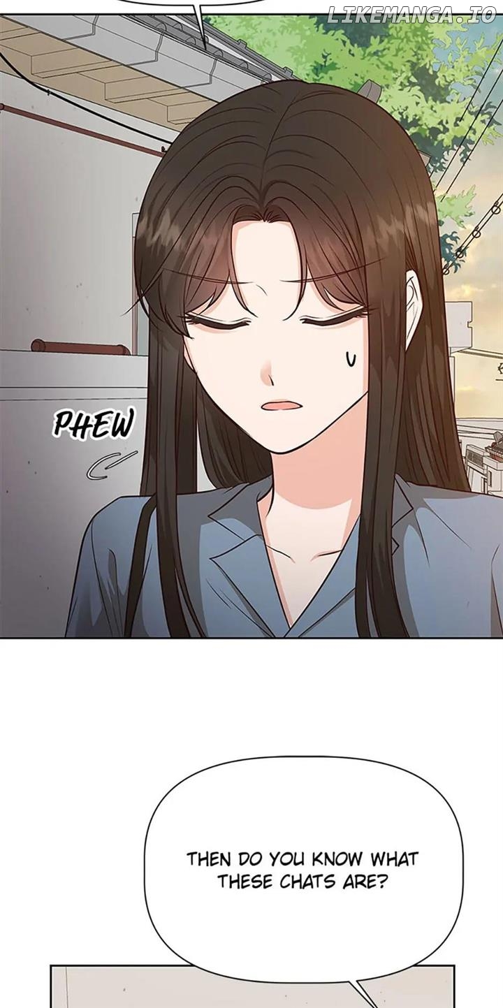 Late Night Cafe Chapter 40 - page 11