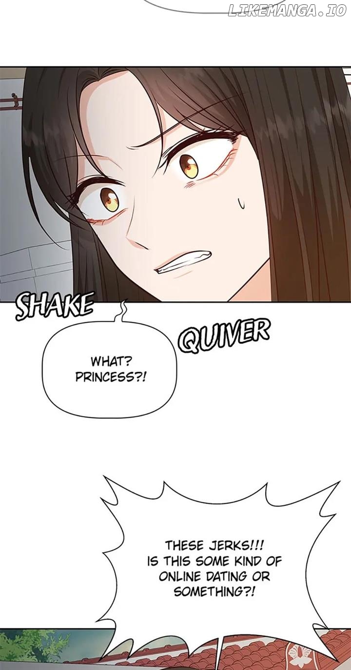 Late Night Cafe Chapter 40 - page 15