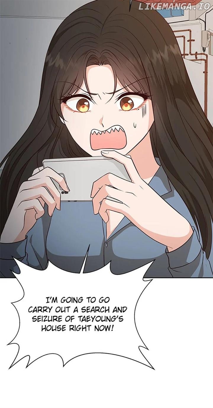 Late Night Cafe Chapter 40 - page 16