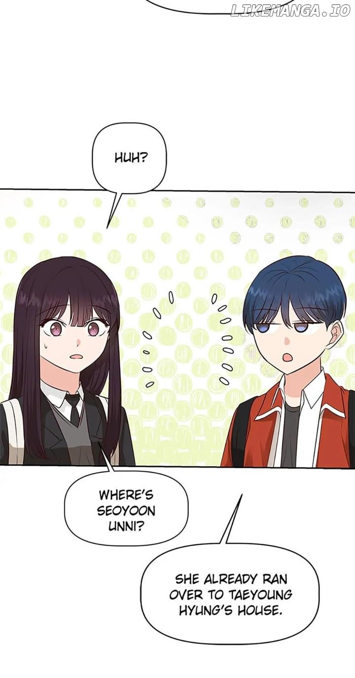 Late Night Cafe Chapter 40 - page 18