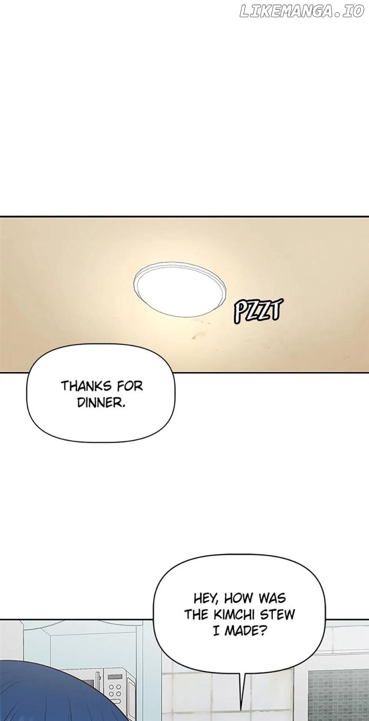 Late Night Cafe Chapter 40 - page 25
