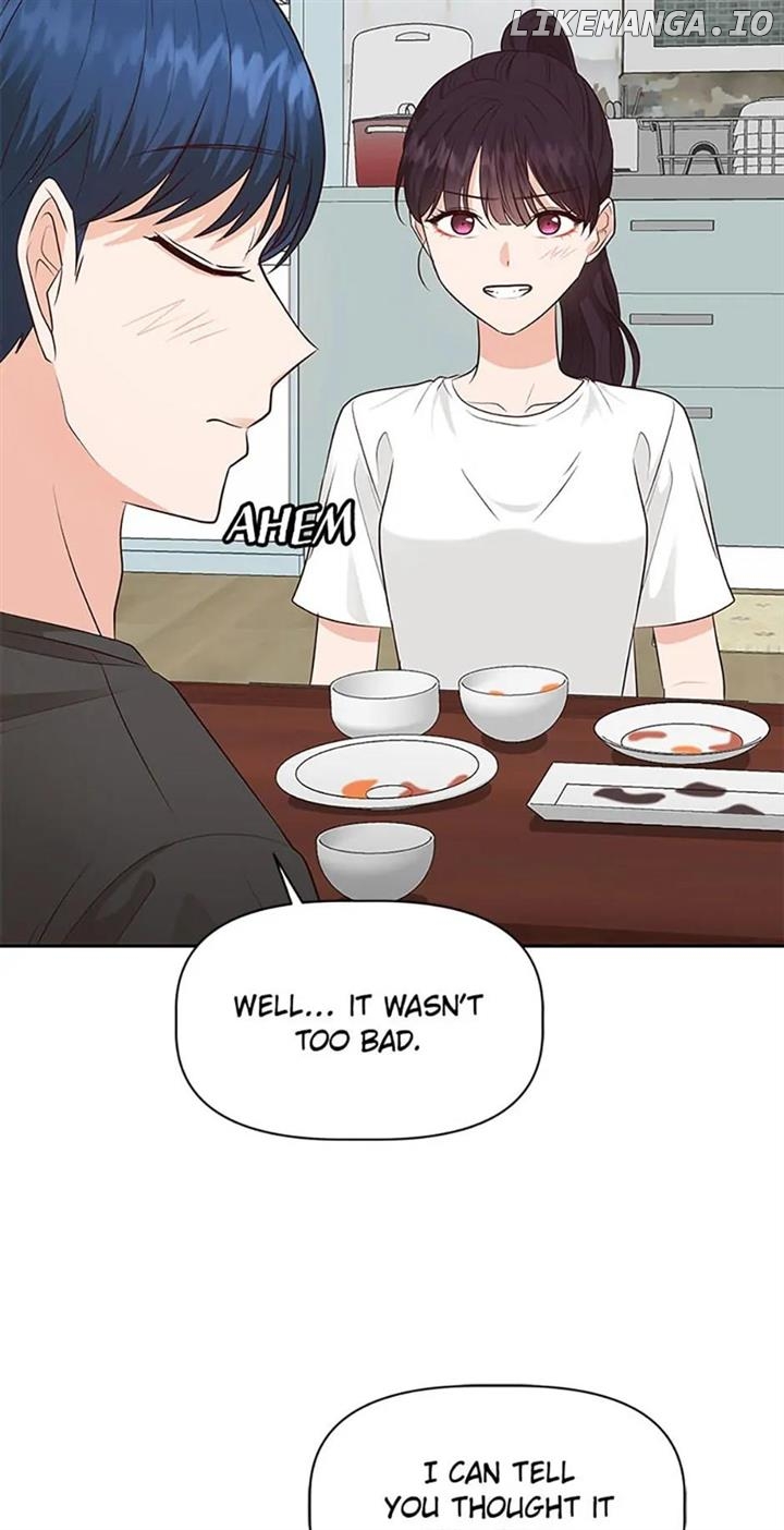 Late Night Cafe Chapter 40 - page 26
