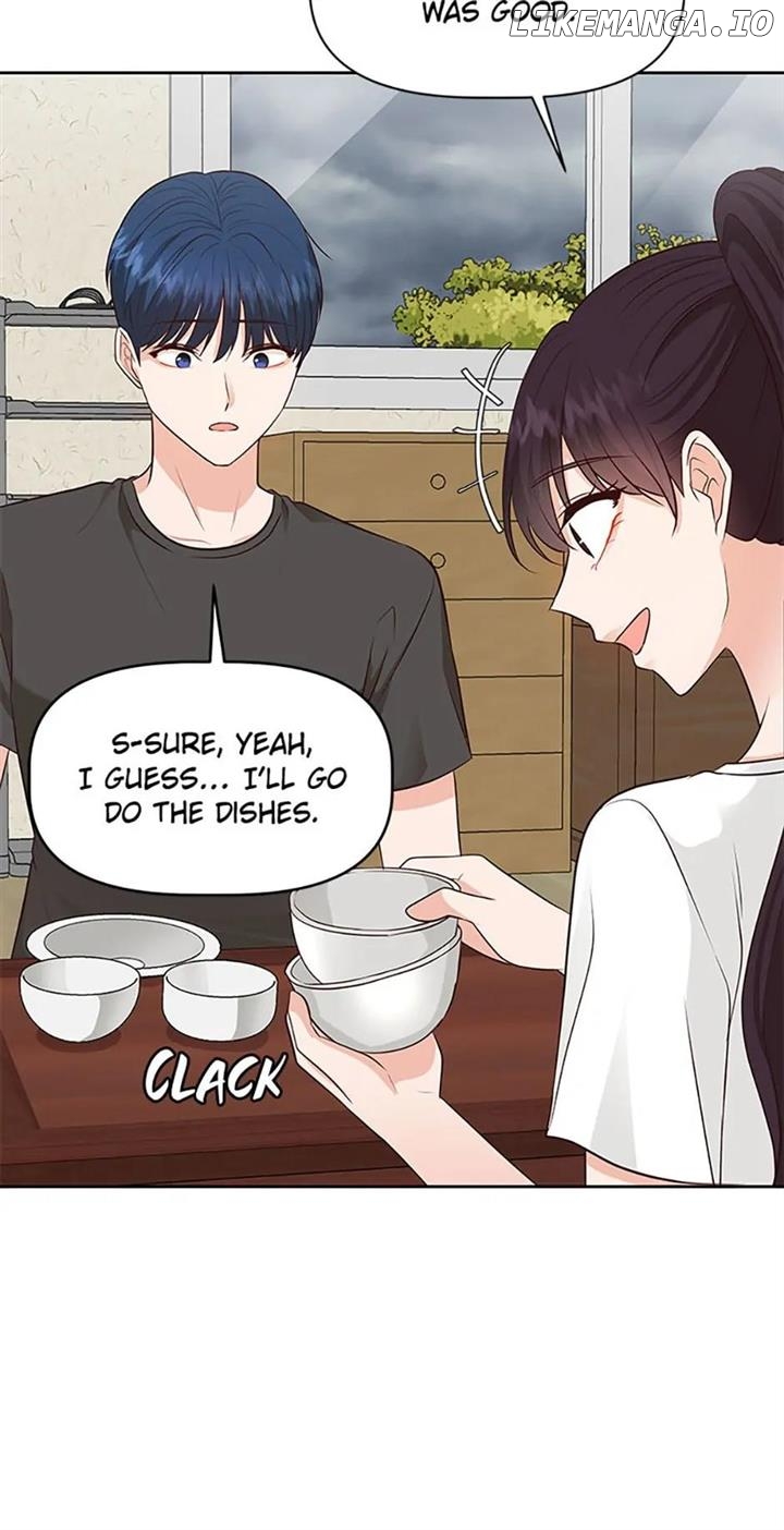 Late Night Cafe Chapter 40 - page 27