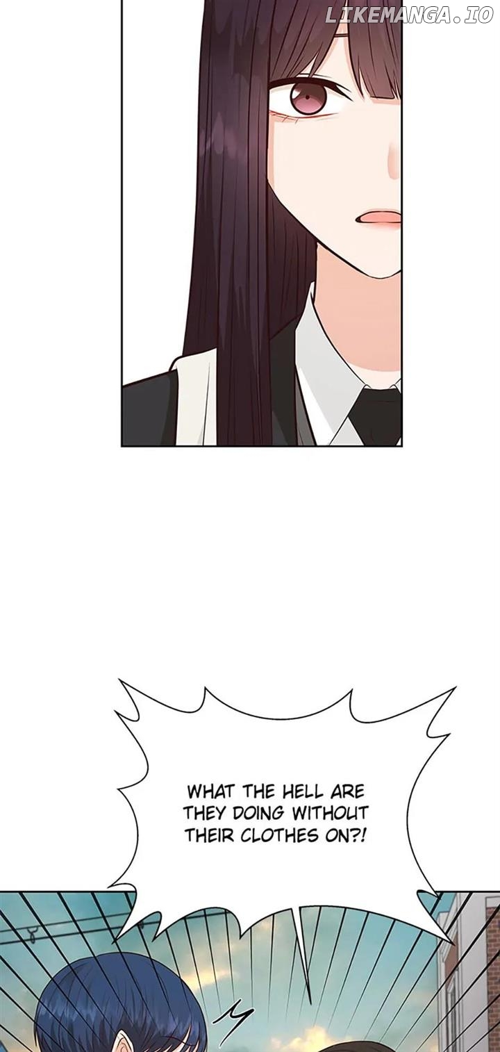 Late Night Cafe Chapter 40 - page 3