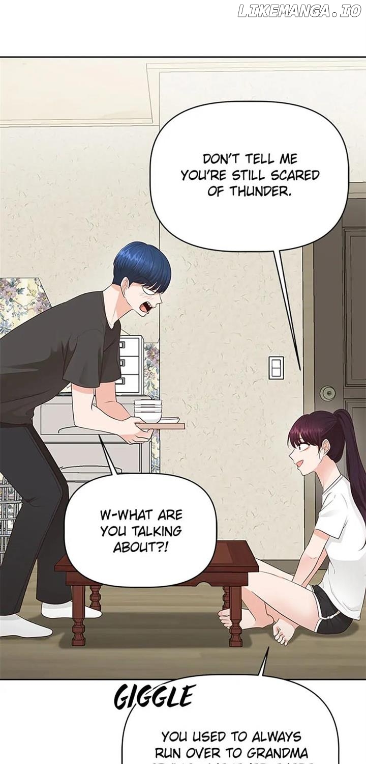 Late Night Cafe Chapter 40 - page 32