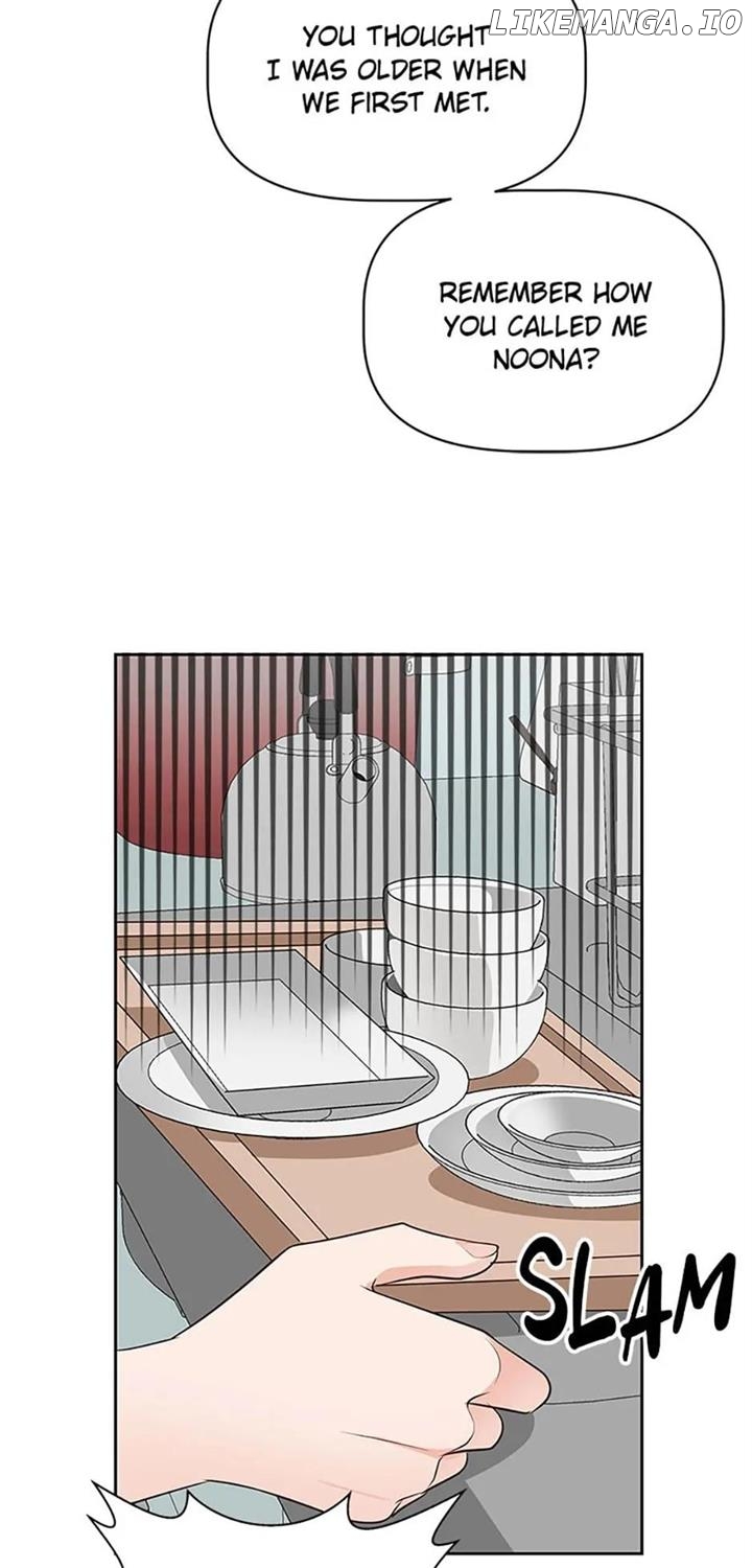 Late Night Cafe Chapter 40 - page 34