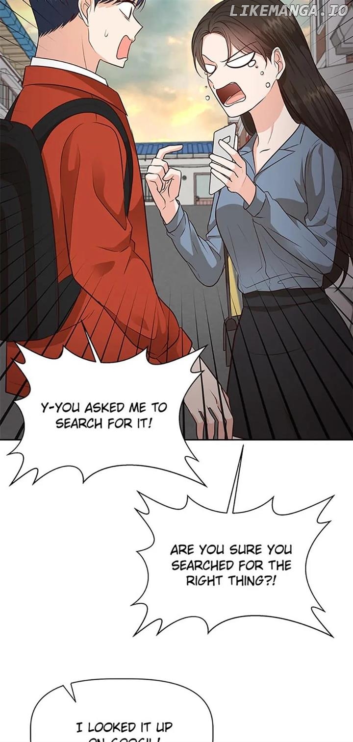 Late Night Cafe Chapter 40 - page 4