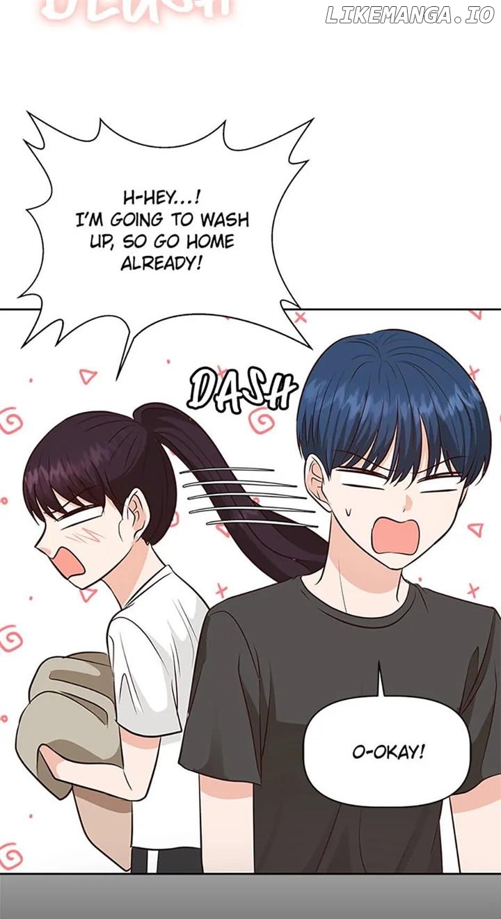 Late Night Cafe Chapter 40 - page 47