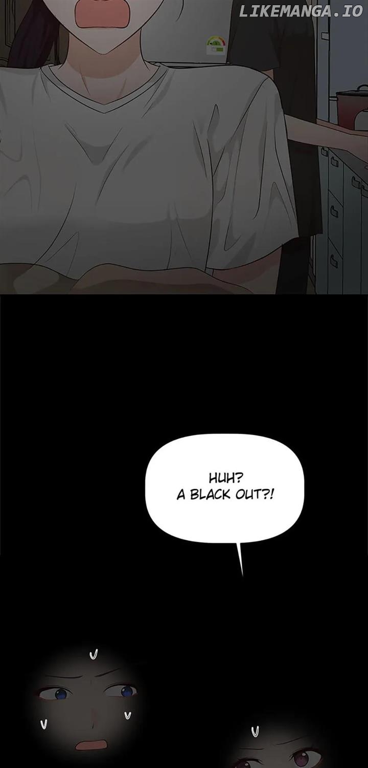 Late Night Cafe Chapter 40 - page 51