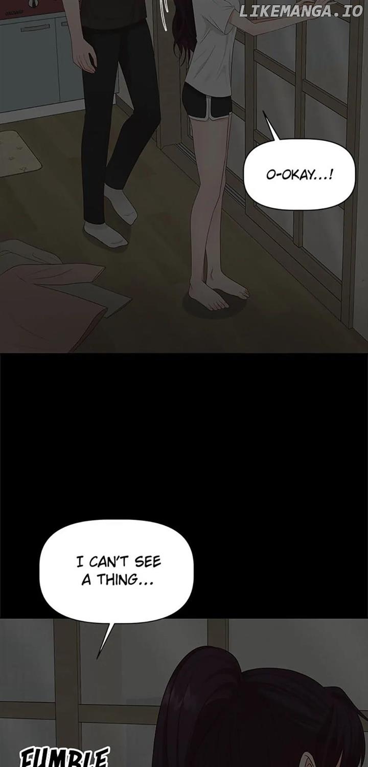 Late Night Cafe Chapter 40 - page 53