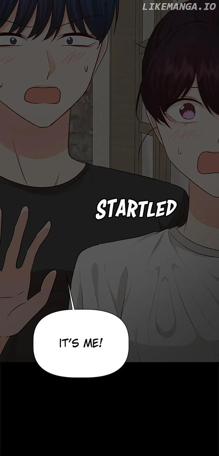 Late Night Cafe Chapter 40 - page 55
