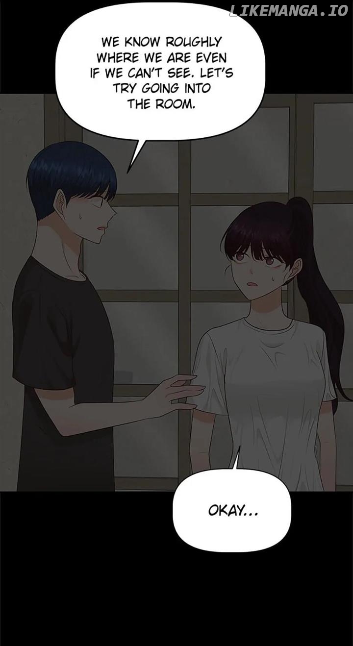 Late Night Cafe Chapter 40 - page 56