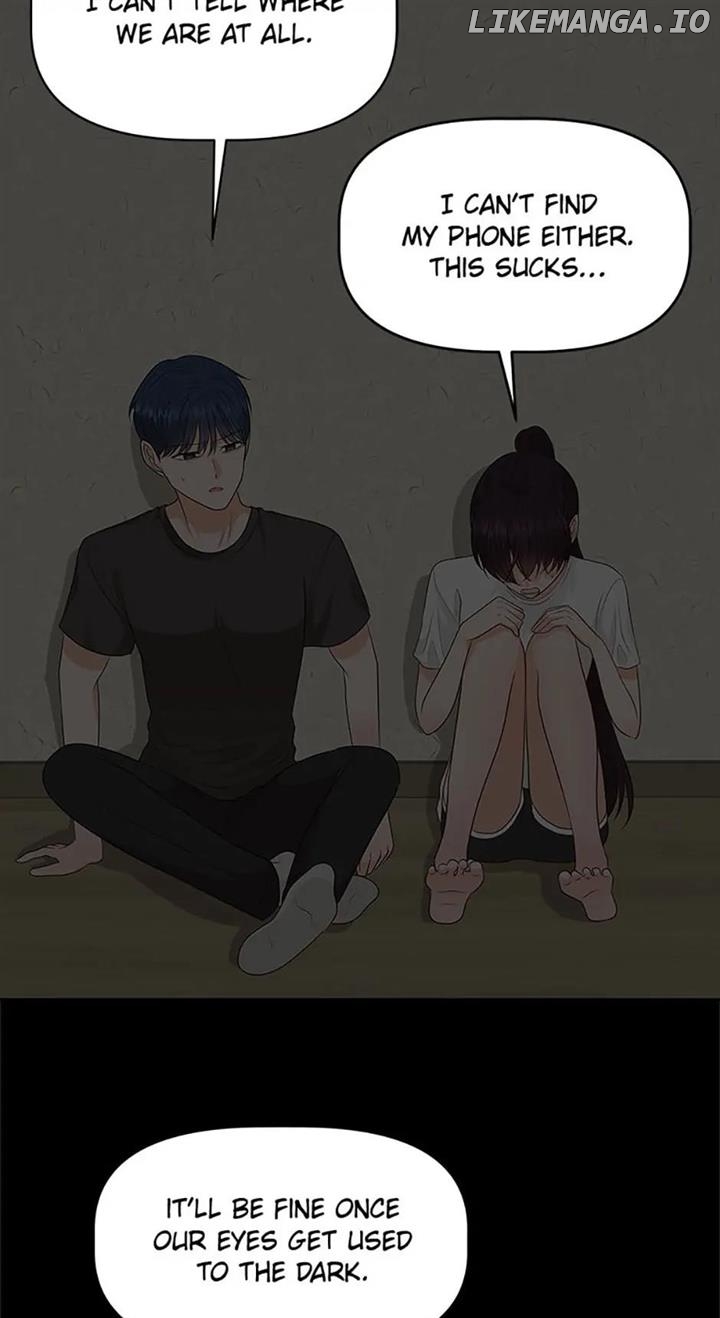 Late Night Cafe Chapter 40 - page 58