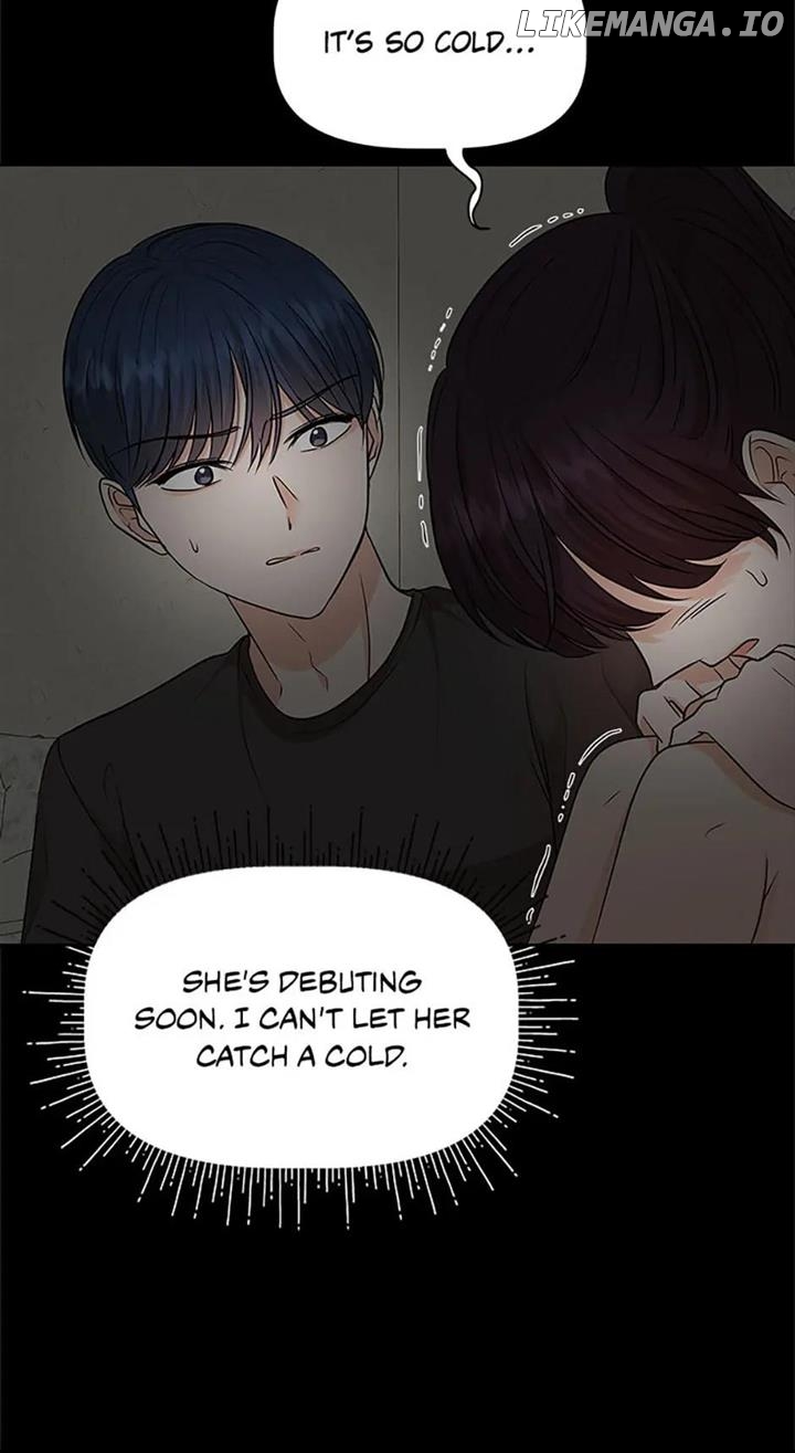 Late Night Cafe Chapter 40 - page 62