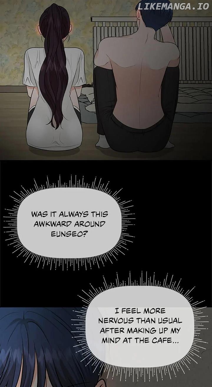 Late Night Cafe Chapter 40 - page 72